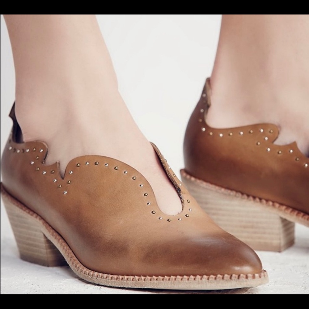 Free People Wild Wyoming Bootie
